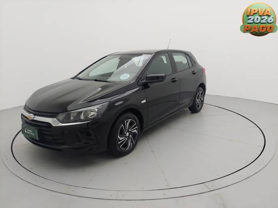 CHEVROLET ONIX 1.0 FLEX MANUAL